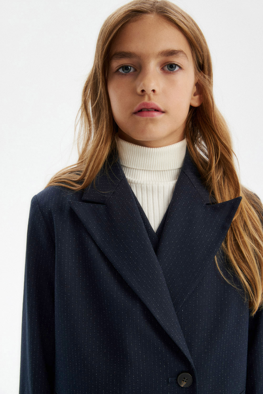 Жакет с шерстью (SSLWG-529-23201-396) Silver spoon