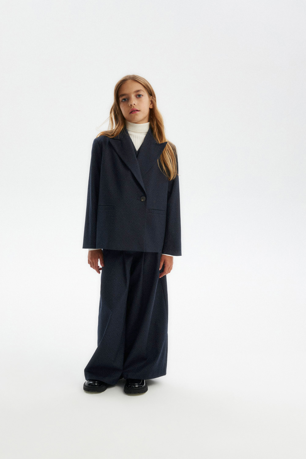 Жакет с шерстью (SSLWG-529-23201-396) Silver spoon