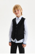 Жилет Classic (SSFSB-549-13313-101) Silver spoon