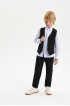 Жилет Classic (SSFSB-549-13313-101) Silver spoon