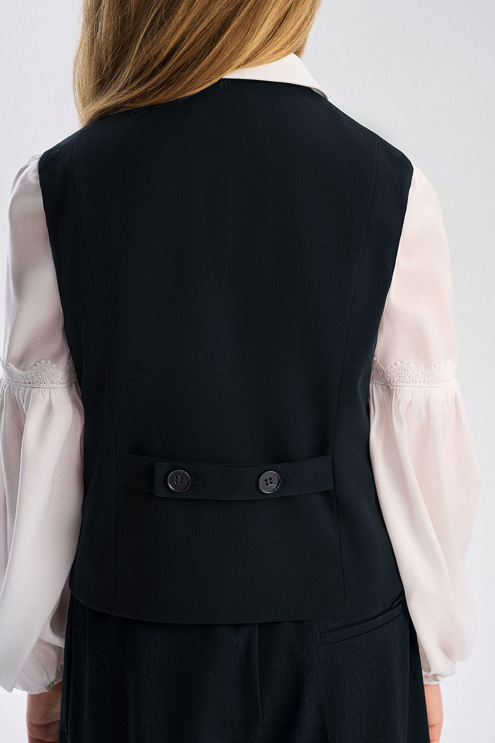 Жилет комфорт + (SSFWG-629-23311-306) Silver spoon