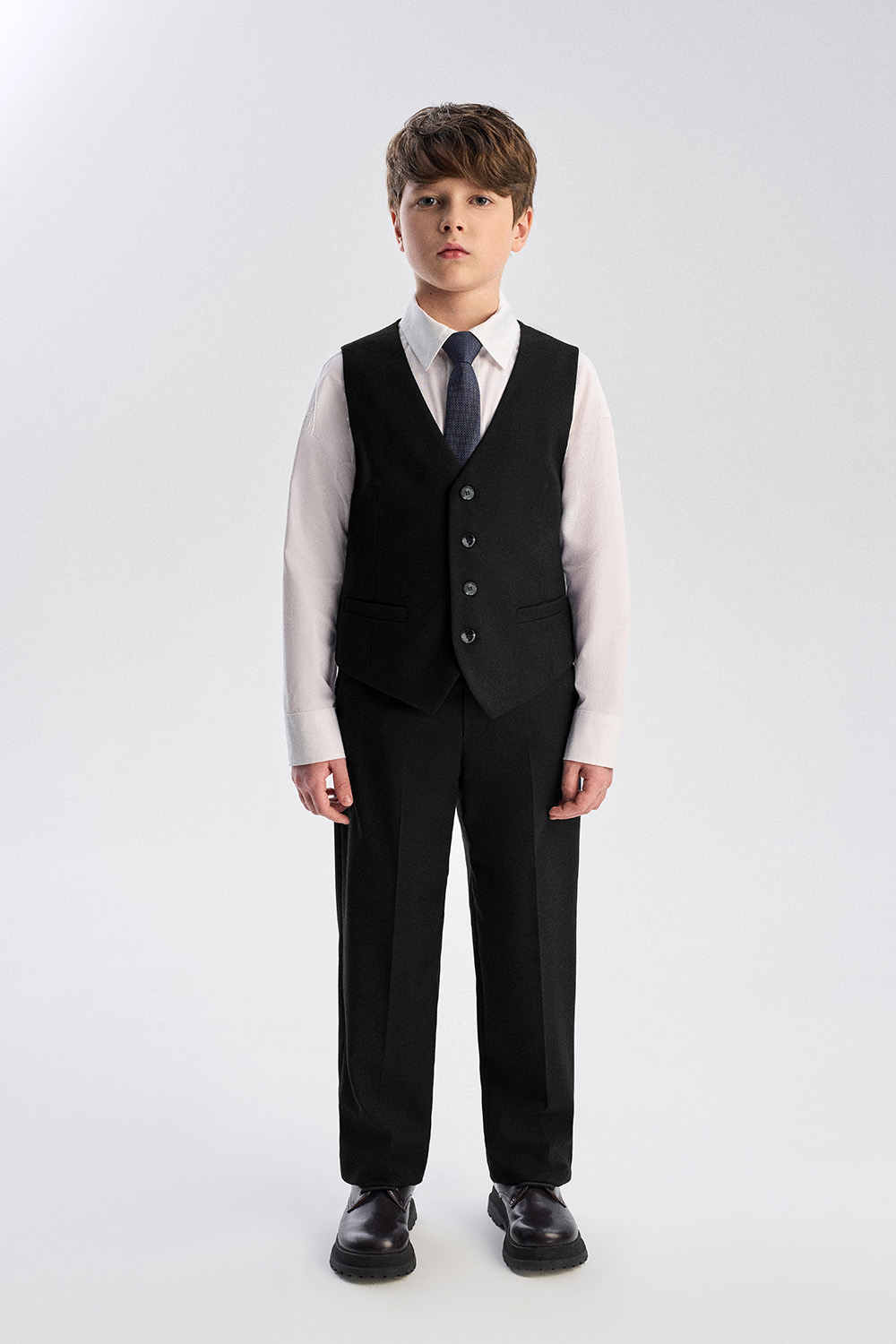 Жилет комфорт + (SSFWB-649-13314-101) Silver spoon