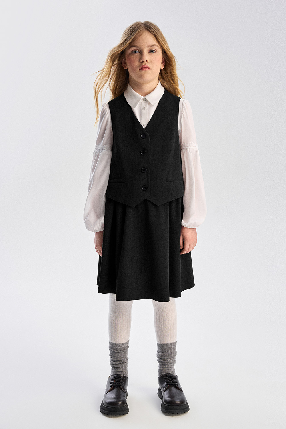 Жилет комфорт + (SSFWG-629-23311-101) Silver spoon