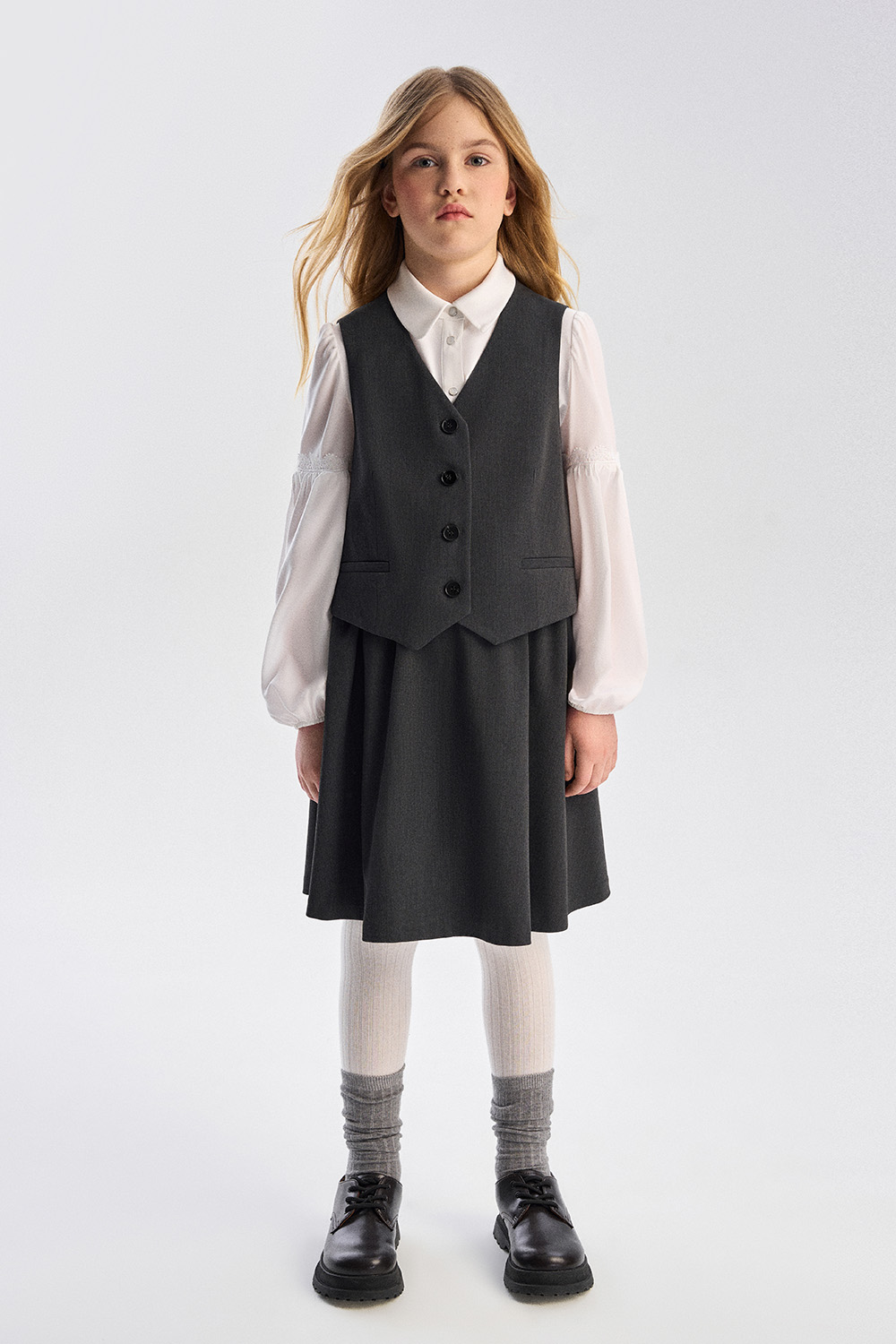 Жилет комфорт + (SSFWG-629-23311-802) Silver spoon