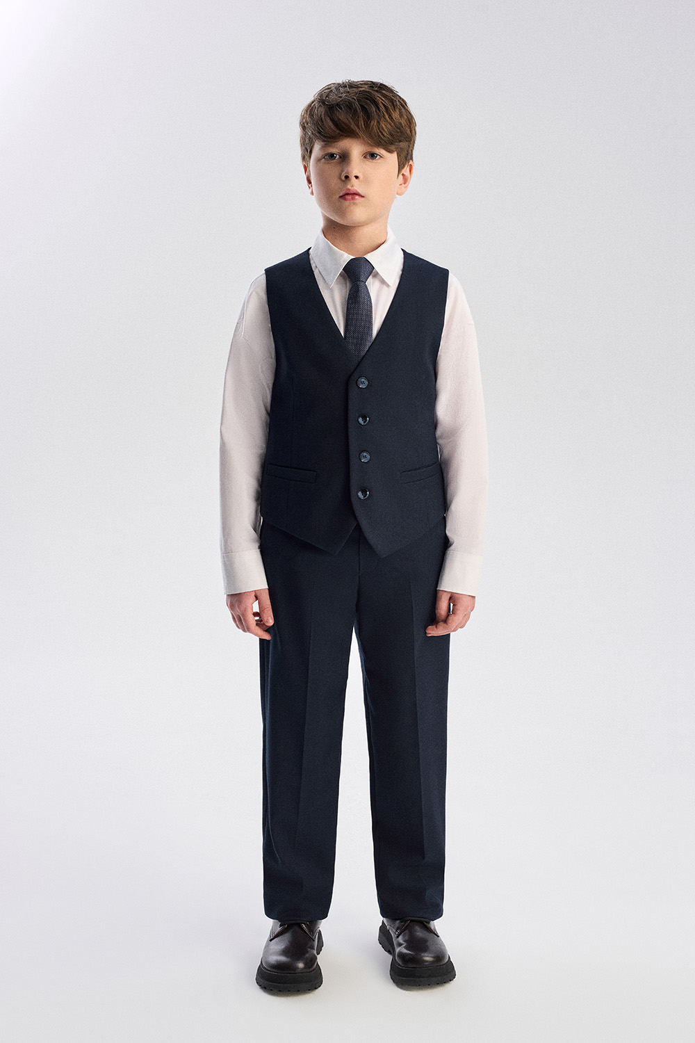 Жилет комфорт + (SSFWB-649-13314-326) Silver spoon