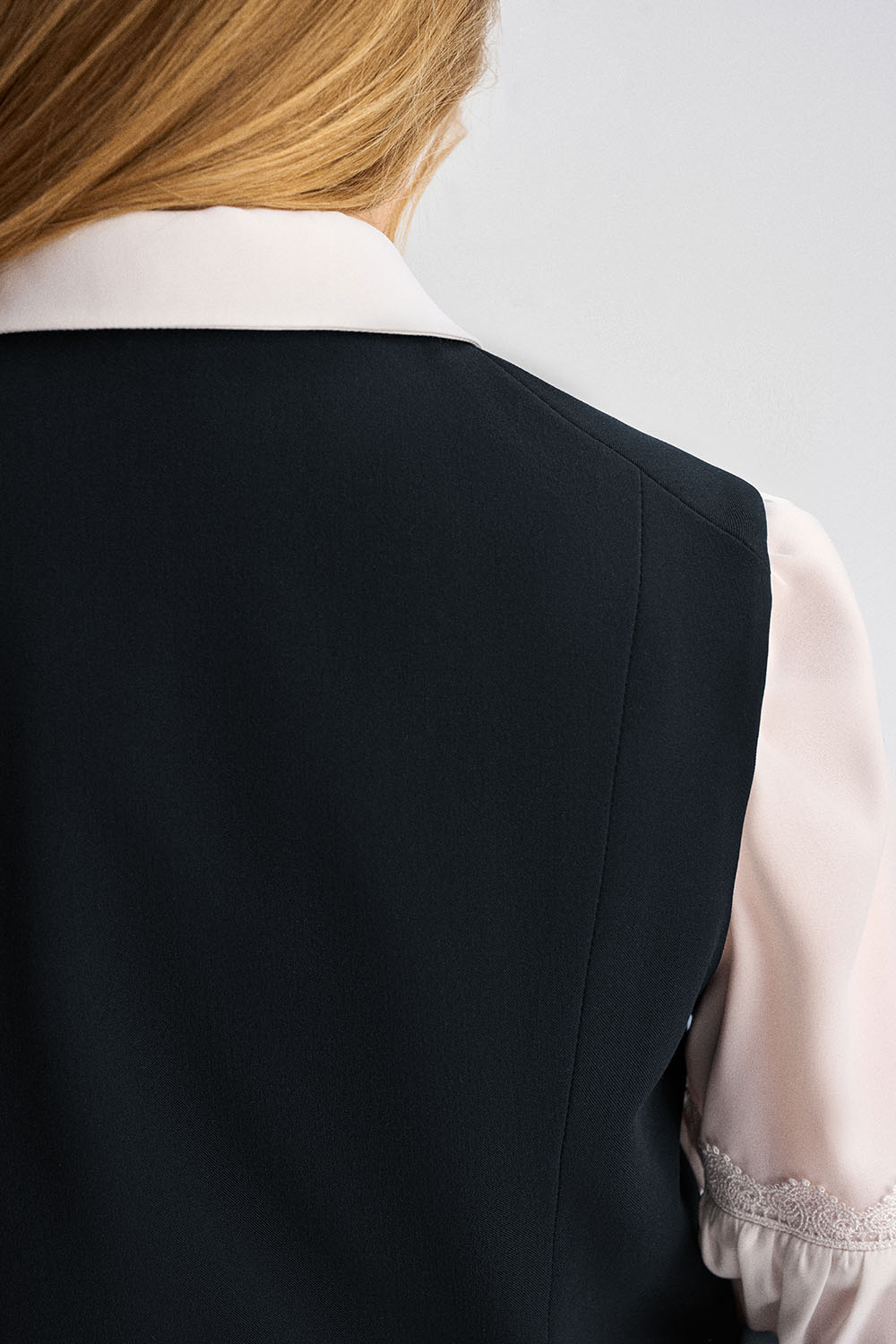 Жилет комфорт + (SSFWG-629-23311-306) Silver spoon