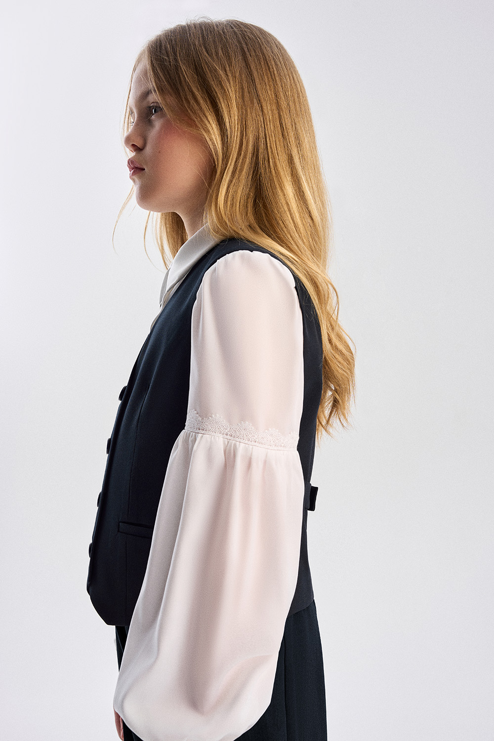 Жилет комфорт + (SSFWG-629-23311-306) Silver spoon