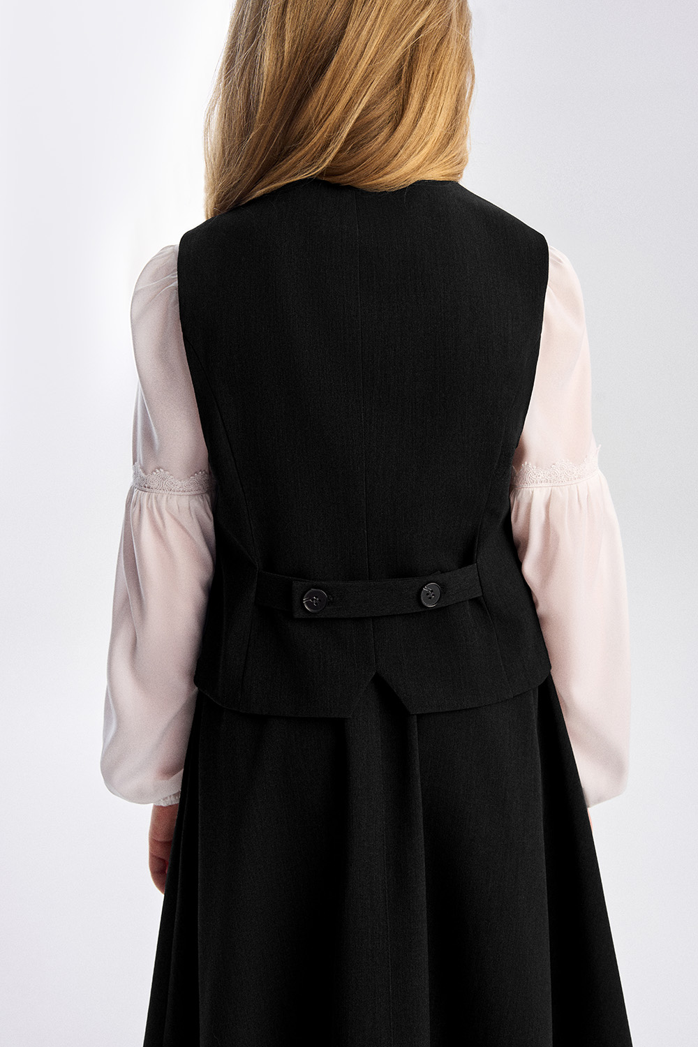 Жилет комфорт + (SSFWG-629-23311-101) Silver spoon