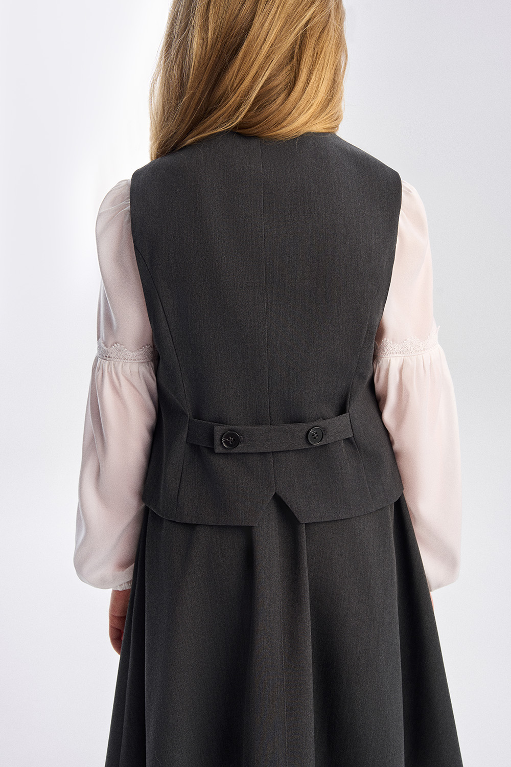 Жилет комфорт + (SSFWG-629-23311-802) Silver spoon