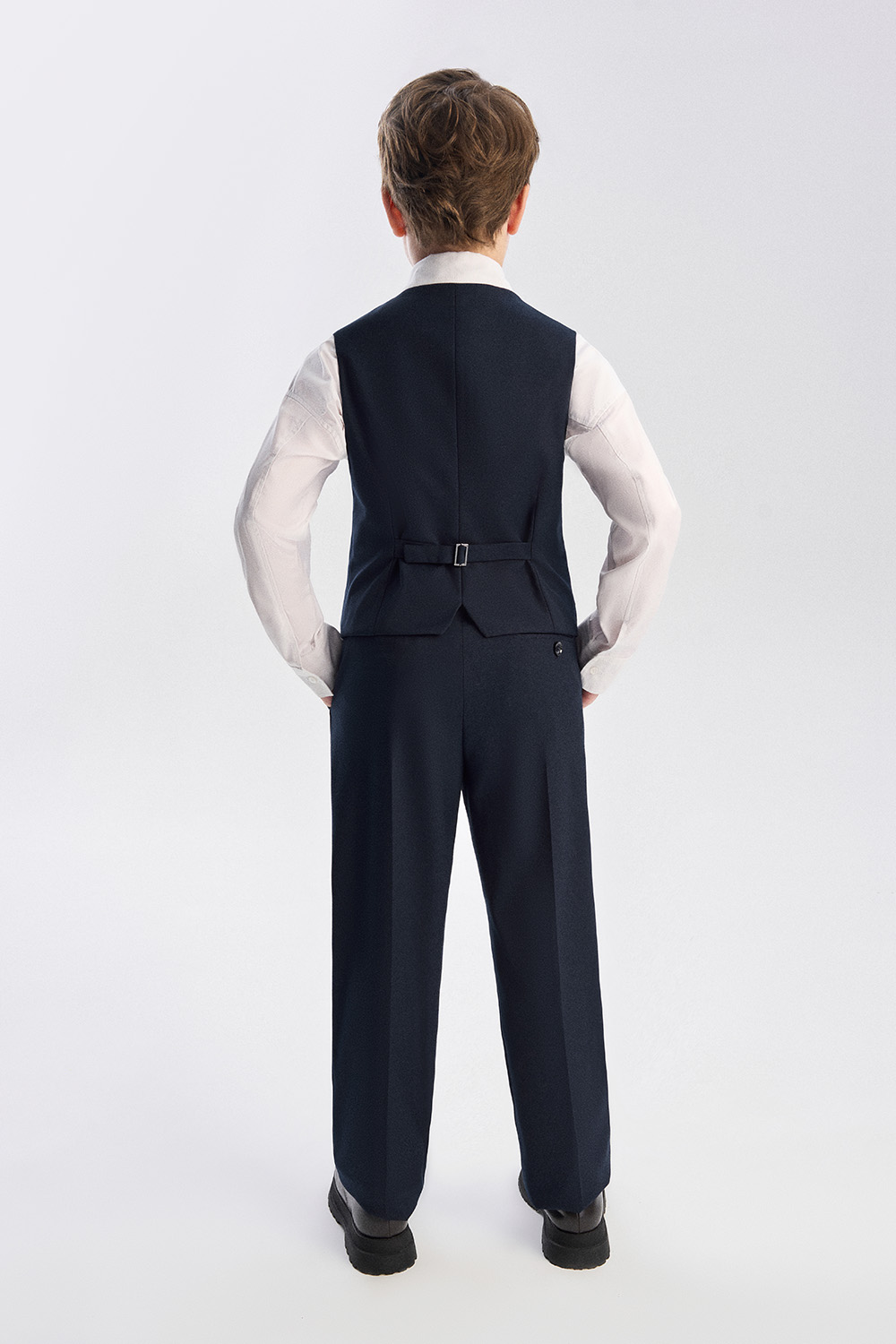 Жилет комфорт + (SSFWB-649-13314-326) Silver spoon