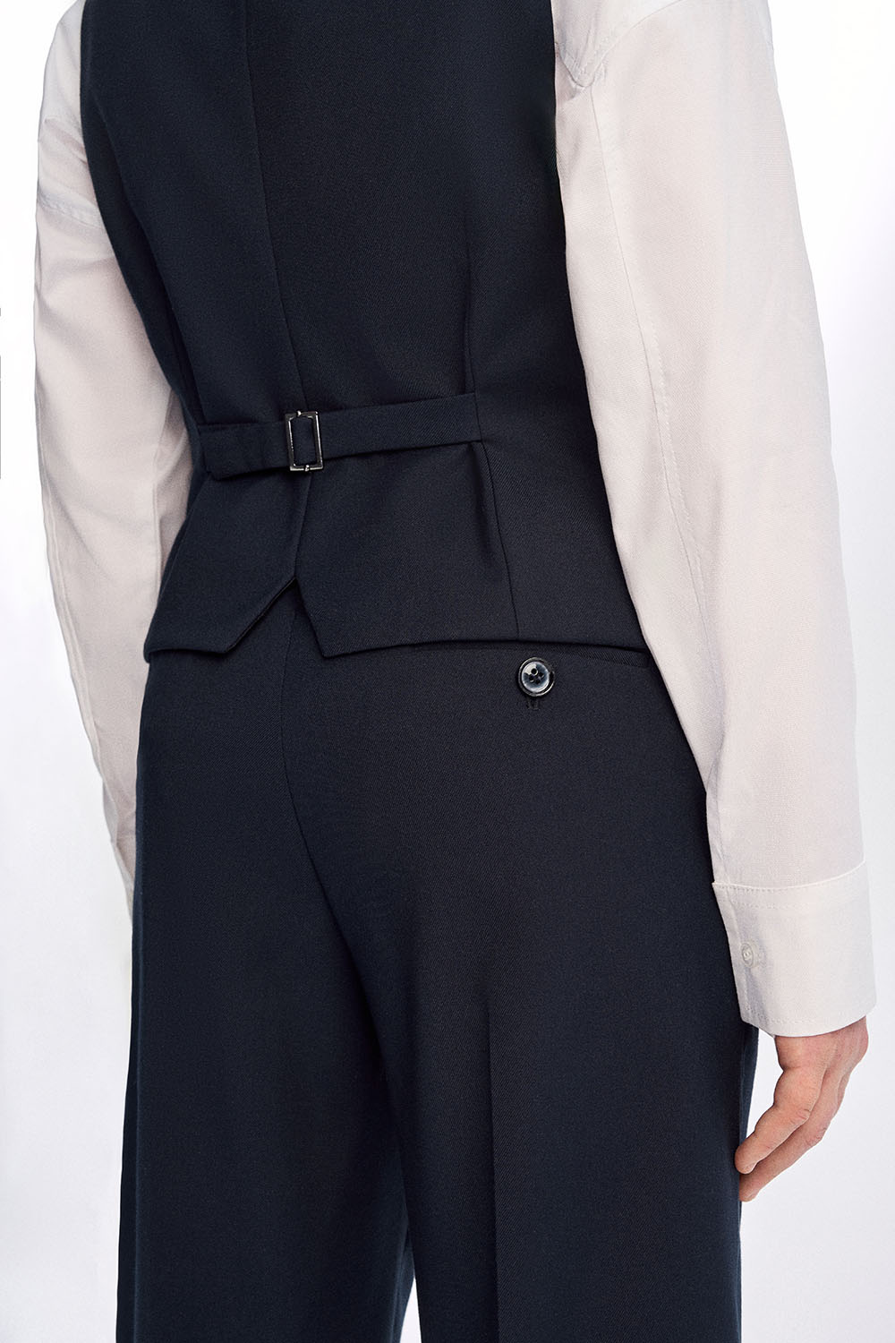 Жилет комфорт + (SSFWB-649-13314-326) Silver spoon