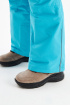 Зимние утепленные брюки унисекс из мембраны (PUAWU-316-30908-380) Silver spoon