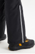 Зимние утепленные брюки унисекс из мембраны (PUAWU-316-30908-100) Silver spoon