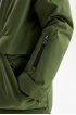 Зимняя горнолыжная куртка из мембраны унисекс (PUAWU-326-30103-705) Silver spoon