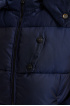 Зимняя куртка с капюшоном (PUFWB-226-10105-376) Silver Spoon