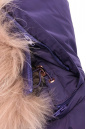 Зимняя куртка с натуральным мехом (PUFWG-916-20110-307) Silver spoon