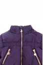Зимняя куртка с натуральным мехом (PUFWG-916-20110-307) Silver spoon