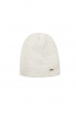 Зимняя шапка с вплетением блестящей нити (PUFWG-827-28929-201) Silver Spoon