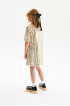 Золотое платье с пайетками (SNFWG-329-23604-900) Silver spoon