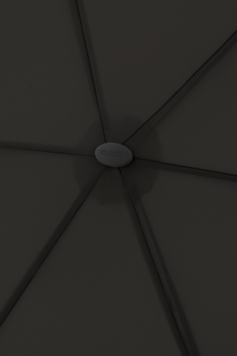 Зонт складной Silver Spoon MINI (черный) (722863DSZ) Silver spoon